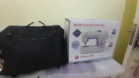 Singer 3232, 16 Presser Feet Kit & Tas Bodypack