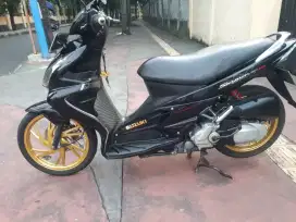 Suzuki skywave th 2009