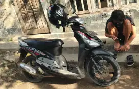 Yamaha mio sporty original