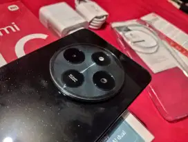 Redmi 14C Beberapa Hari pake