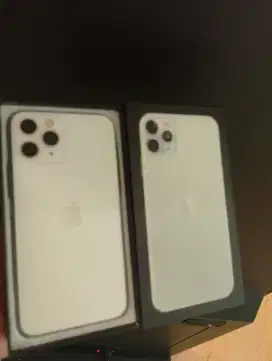 Iphone 11 pro 512gb like baruu