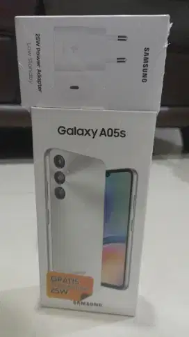 Samsung Galaxy A05S [6/128G] Silver