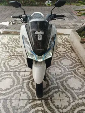 Yamaha Lexi 2019