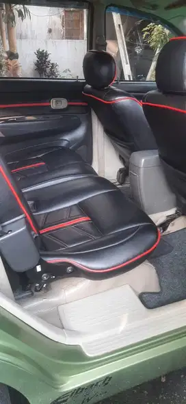 Toyota Avanza 2011 Bensin