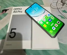 OPPO A5Pro 256GB (Hijau Lumut)