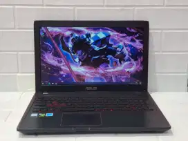 Laptop Asus FX553V-GL553VD/Ram 8GB/SSD 128 GB HDD 1TB