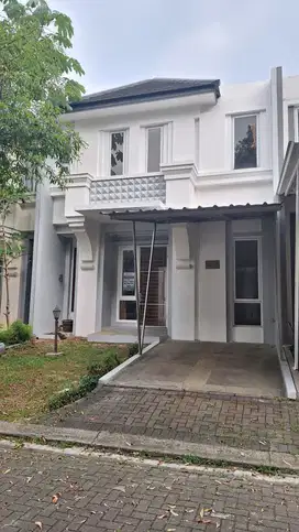 Disewakan Rumah Rapi Siap Huni Di The Eminent Cluster Vivacia BSD