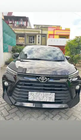 DIJUAL CEPAT MOBIL AVANZA TAHUN 2024(KONDISI MULUS)SEPERTI BARU