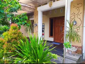Rumah  dijual full furnished