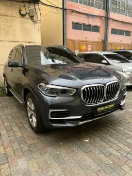 BMW X5 xDrive 40i