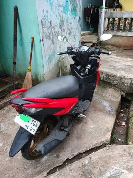 Jual Soul GT 125 Tahun 2025 Second