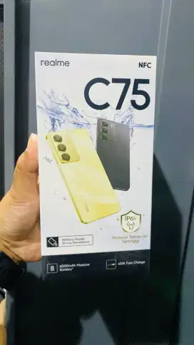 Realme c75 8/128 promo