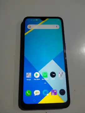 Dijual hp realme c2