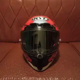 KYT TT- Revo motif Bayliss