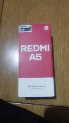 Xiaomi Redmi A5 ram 4+4/128