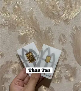 Antam 2 gram Terbaru 2025