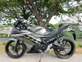 YAMAHA R15 V2 TAHUN 2016 SS KOMPLIT SIAP PAKEK MOTOR GRESS