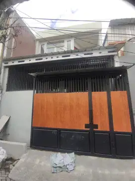 Dijual Rumah Poris Indah