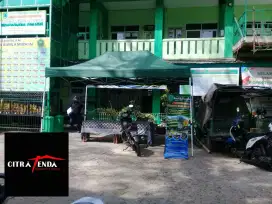 Tenda serbaguna