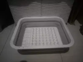 rak cuci piring + termos nasi