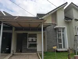 Dijual rumah Serpong garden Cisauk Tangerang