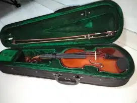 Biola Size 1/2 Merk Cremona, Kondisi Mulus