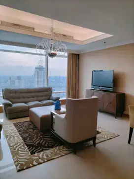 Di Sewakan Apartement Kepinski Residence, 2BR, 2BT, Full Furnished