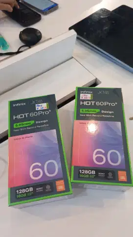 Infinix Hot 60 Pro+ New Series Ram 8+8