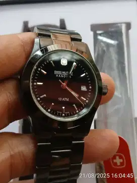 Swiss Military Hanowa Unisex Swiss Made