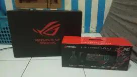 Laptop asus ROG