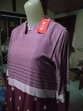 Dijual gamis wanita