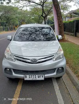 Daihatsu Xenia 2014 Bensin