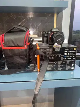 kamera sony a7 III
