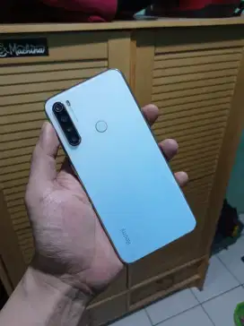 Redmi note 8 ram 4/64