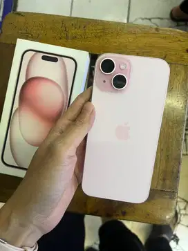 Iphone 15 128 ibox