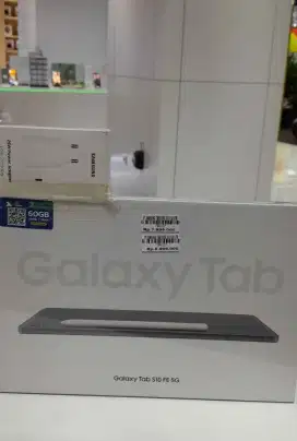 Samsung Galaxy Tab S10 FE 5G 8+8/128 Atlantis Dahsyat