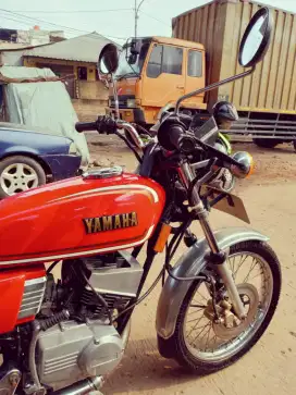 RX K TAHUN 1982 Lokasi Bekasi barat