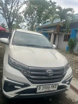 Rush GR manual 2023 putih