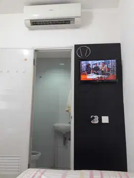 Apartemen studio
