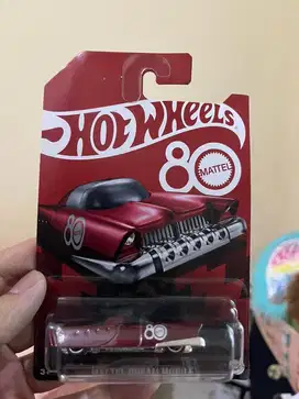 Hot Wheels Spesial 80 tahun HUT RI