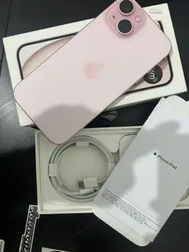 iPhone 15 iBox garansi resmi on