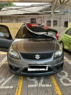 Suzuki SX4 2012 Hybrid