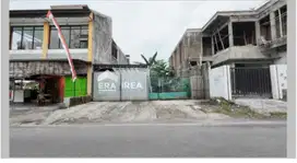 Tanah  dijual solo di singopuran kartasura sukoharjo