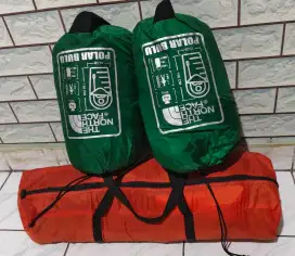Tenda Kemping 4 orang