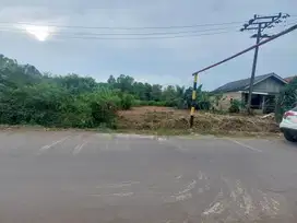 Tanah dijual Km 7 di Talang Buruk SHM