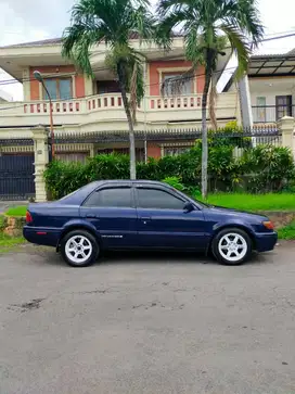 Jual Cepat !! Toyota Soluna Gli 1.5 Manual ( Tipe Tertinggi ) Plat L