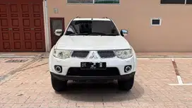 Mitsubishi pajero sport dakar 4x4 2012