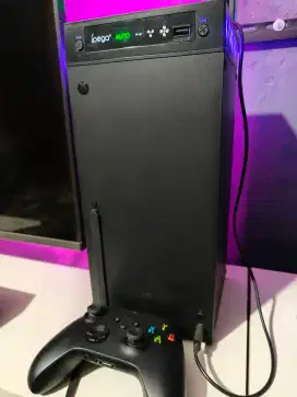 Xbox Series X 1TB Black