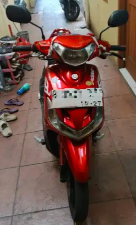 Yamaha Mio komplit