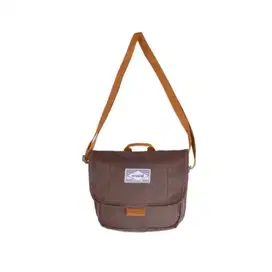 Tas slempang visval premium, tas slempang pria